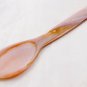 Spoon Abalone Shell Vintage Pearl Mother Souvenir Handle Serving Collector 1 2 a