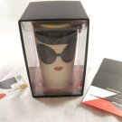 2015 Alice Olivia Starbucks Face Mug Stace 12 Oz Double New Traveler Wall Card