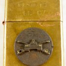 Vietnam War vintage cigarette cigarettes lighter lighters case 66 67 3d TANK HOT
