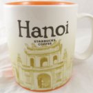 Mug Starbucks Vietnam Series New Coffee Oz Icon Hanoi Ha noi 2014 Sign Original