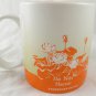 Mug Starbucks Vietnam Series New Coffee Oz Icon Hanoi Ha noi 2014 Sign Original