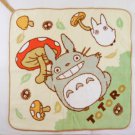 totoro studio ghibli my neighbor cotton hand towel Anime hot cat bus catbus hot