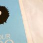 Poster Totoro Ghibli My Neighbor Japanese Promo Movie Cd Miyazaki Anime paper 1