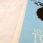 Poster Totoro Ghibli My Neighbor Japanese Promo Movie Cd Miyazaki Anime paper 1