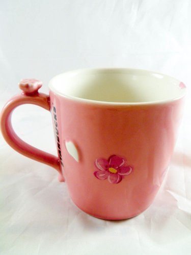 Plum Flower Mug Starbucks China Year 2015 New 12 Oz 12oz Limited Edition SKU caf