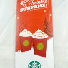 Starbucks Coffee 2014 Christmas Souvenir Gift Kaleidobox Origin Hong Kong rare a