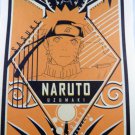 Naruto Poster Anime Art Print Wall Uzumaki 12x16 Picture Japan rough paper hot a