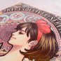 S Delivery Service Jp Kiki Poster Japanese Cd Promo Animage Ghibli Rough Paper a