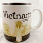 Mug Starbucks Vietnam Coffee Oz Icon 2013 Collector City Global Original Sign a