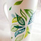 Coffee Starbucks Vine Mug Cup Leaf 16Oz 16 oz Green Trimmed W Leaves 2015 new a