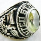 ring vietnam era military war gear collectibles SIZE 9.5 U.S. Navy United States