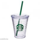 Cold Cup Starbucks Tumbler 12 Oz Holiday Insulated Coffee Travel Tall New 12oz