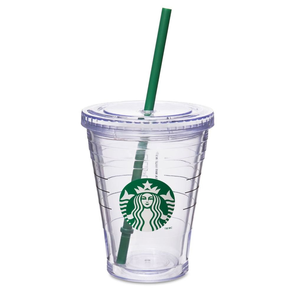 Cold Cup Starbucks Tumbler 12 Oz Holiday Insulated Coffee Travel Tall ...