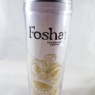 Starbucks City Foshan China 12oz Collector Coffee Series Tumbler New 12 oz brown