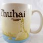 Zhuhai Starbucks Mug City China New 16oz Collector Series Coffee Cup 16 oz a hot