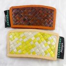 Starbucks Coffee Cup Sleeve Malaysia 2015 edition Hot Reusable yellow brown rare