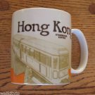 Mug Kong Hong Starbucks City Coffee Series 16oz Collector Oz New Cup China Mugs