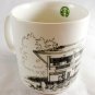 Starbucks Kaffeebecher Singapur Rochester Park Limited Edition Singapore mug 16
