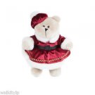 2015 Starbucks Bear Christmas Bearista New Gift Boy Girl Doll Santa Polar Xmas a