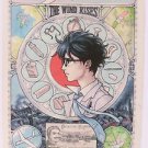 The Wind Rises Poter Ghibli Studio New Hayao 2 Miyazaki Japan Rough Paper Poster