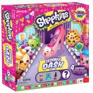 Shopkins Designer Dash Game Board New Exclusive Brand Includes 4 Pressman Des...