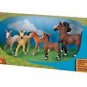 Safari Set Model Ltd Tiny Horse Horses Realistic Plastic