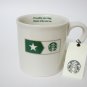 Starbucks Proudly Serving Mug 14 Fl Oz Those Serve New Nwt Tags Military Usa