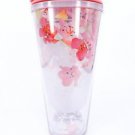 Starbucks Sakura Tumbler Travel Mug Cherry 2016 HK 12oz New Traveller Cup Hong a