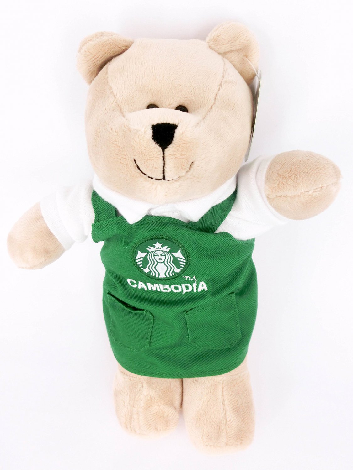 starbucks bearista bear 2020