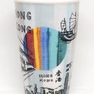 Hong Kong Starbucks Travel Mug Tumbler City Series Coffee Collector 12Oz New Cup