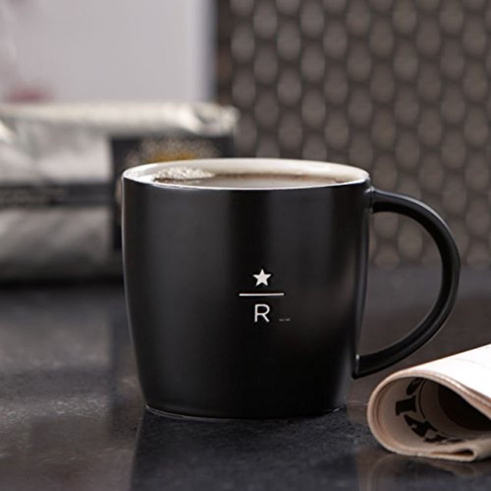 Starbucks Reserve Mug Cup Star Bone China 16oz Grande Sold Out
