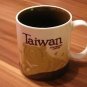 Mug Starbucks Taiwan Coffee Cup City New Oz Series Edition 16oz Icon Collector a