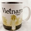 Starbucks Vietnam Mug New Coffee Oz Series City Icon You Here 16oz Collection a