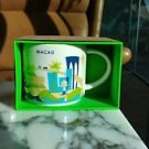 You Are Here Macau Starbucks Coffee Mug Cup New Collection 14oz Oz 14 Box Yah a