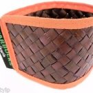 Starbucks Coffee Cup Sleeve Malaysia 2016 edition Hot Reusable brown 200th rare
