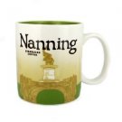 Starbucks China Nanning City Series Coffee Collector Global Icon Mug 16oz Set...