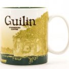 Starbucks Guilin City Collector Series China Coffee Mug 16 Oz New Global Icon...
