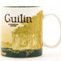 Starbucks Guilin City Collector Series China Coffee Mug 16 Oz New Global Icon...