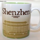 Starbucks Shenzhen China City Mug Coffee Series 16oz Collector Oz New Global ...