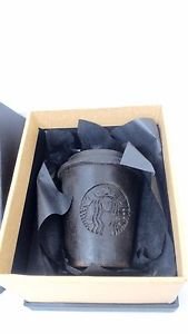 Starbucks Black Soap Made by Coffee Gift Idea nature pure raw handmade preimum a