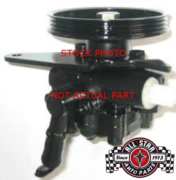 88 89 90 91 92 93 94 95 FORD TAURUS POWER STEERING PUMP 6232 3.8L 267713