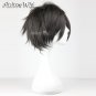 Sword Art Online Kirigaya Kazuto Kirito Short Black Anime Cosplay Hair Wig