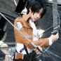 Fashion Style Naruto Akatsuki Cloak Coat Anime Cosplay Costume M L Any Size