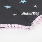 Lolita Black Socks Pattern Hosiery Thigh High Stockings Free Size