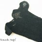 2 Pieces Package Black Breathable Stretchable WIG CAP one size Halloween Sale