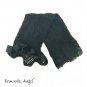 2 Pieces Package Black Breathable Stretchable WIG CAP one size Halloween Sale