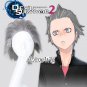 Kuroko no Basuke Short Red Mixed Dark Brown Anime Layered Cosplay Hair Wig