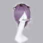 Cosplay Layered WigInu x Boku SS Miketsukami Soushi Light Blonde Short Hair