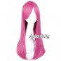 Cosplay Party Makai ouji devils and realist ISAAR/ISAAC Dark Red Short Anime Wig