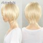 Black Butler Alois Trancy Short Wavy Light Blonde Cosplay Anime Hair Wig